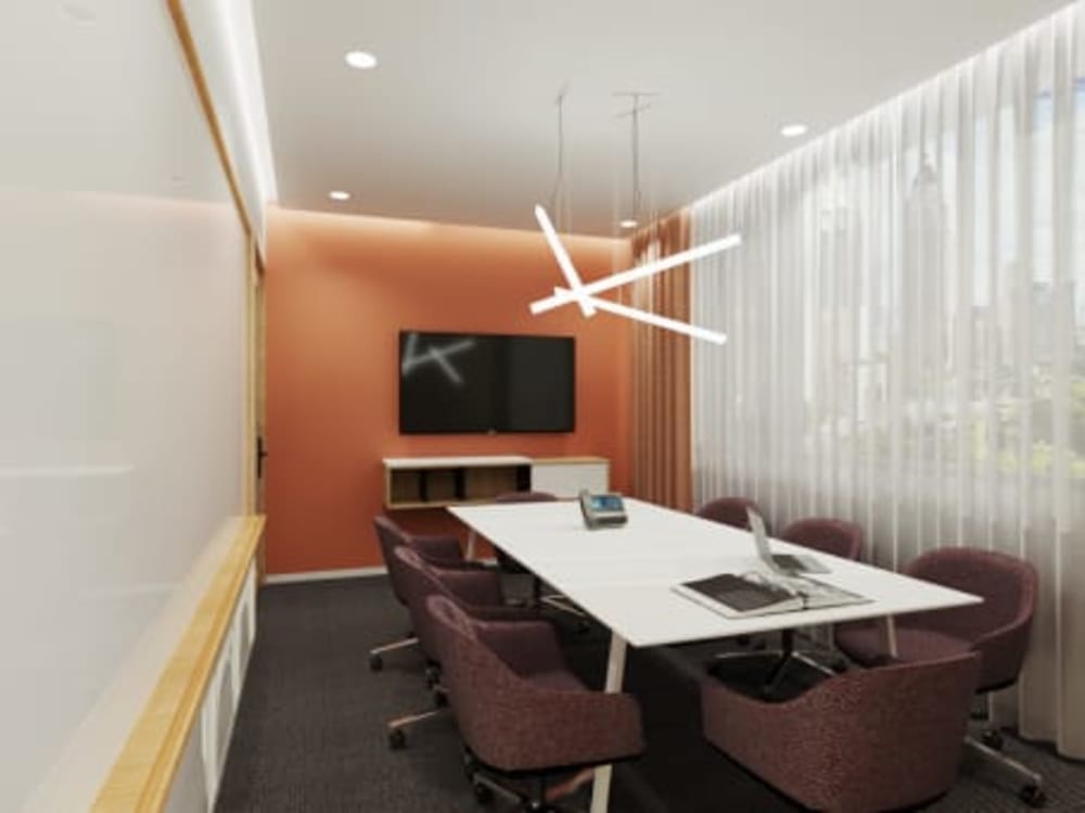 Spaces Hongwell Taipei