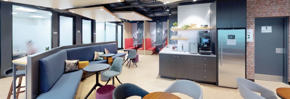 Compass Offices-207 Kent Street