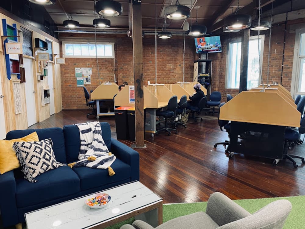 WOTSO WorkSpace 84A Brunswick Street