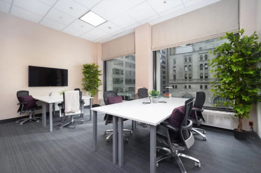 Workhaus 181 University Ave- Toronto