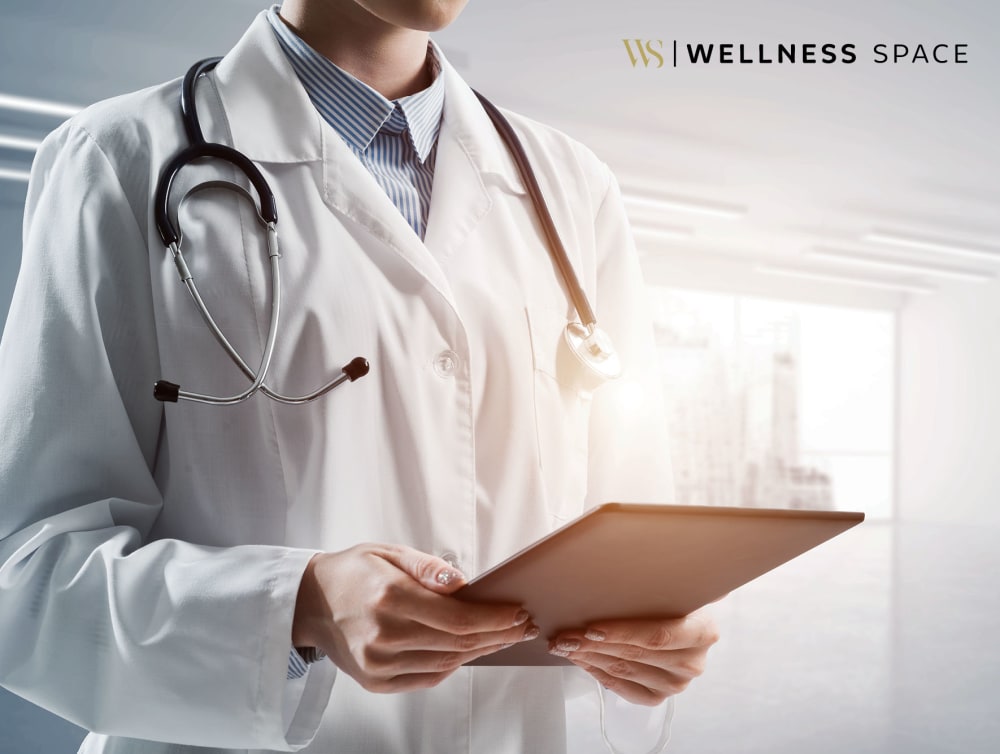 Houston Medical Shared Office Rentals by WellnessS