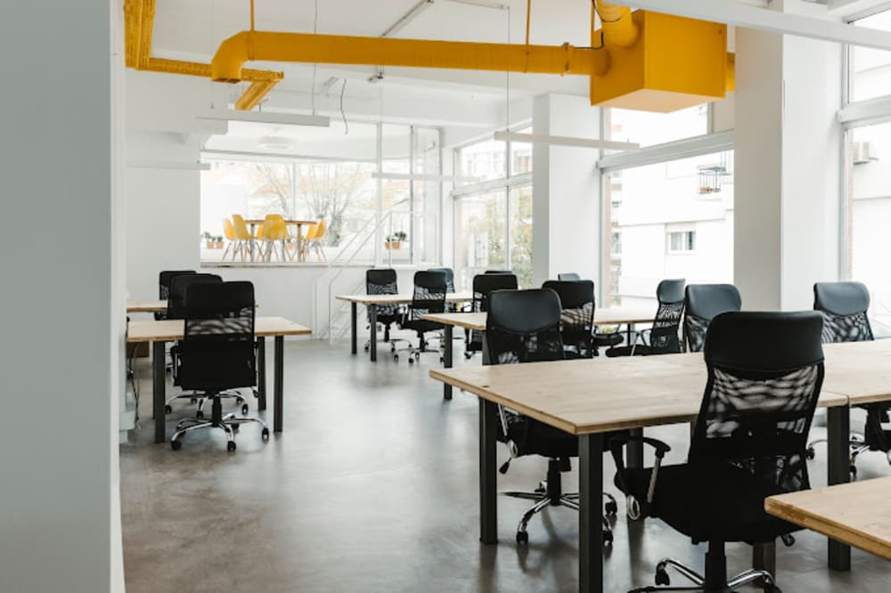 Resvés Cowork Space