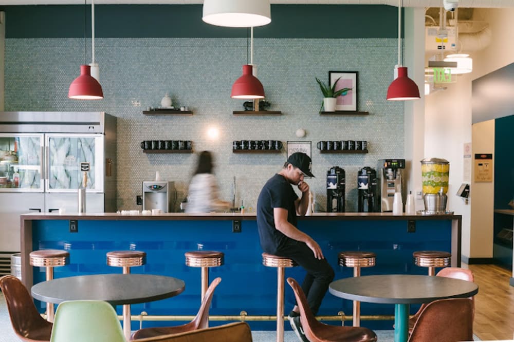 WeWork Spectrum Irvine