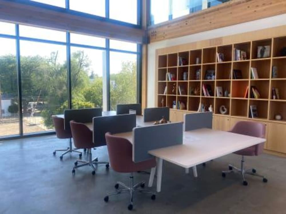 Spaces R Street Sacramento