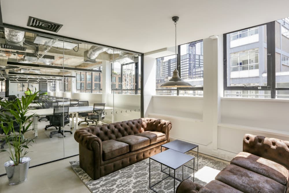 Techspace Shoreditch