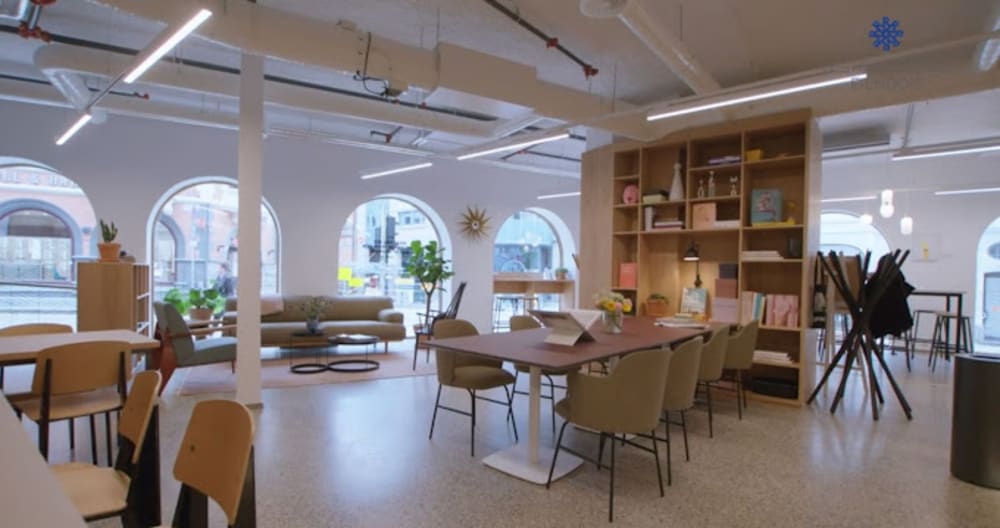 Proptech Bergen Workspace Centre