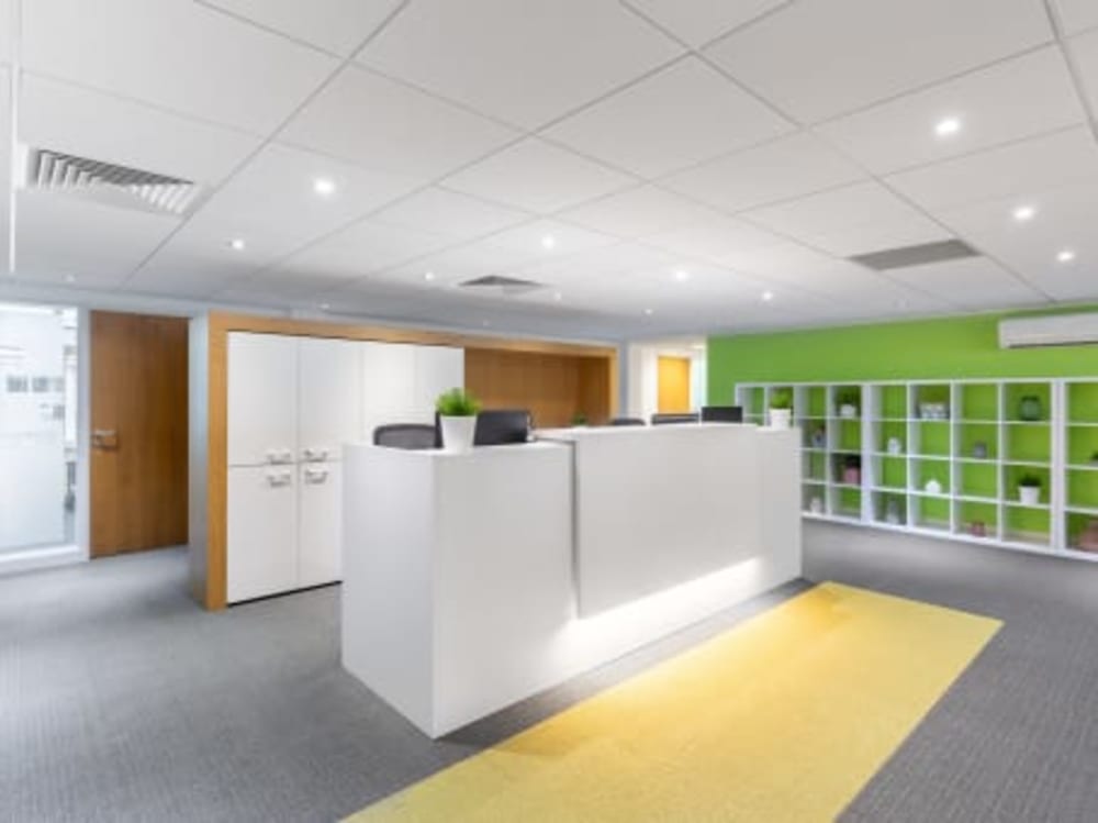 Regus Liverpool City Centre