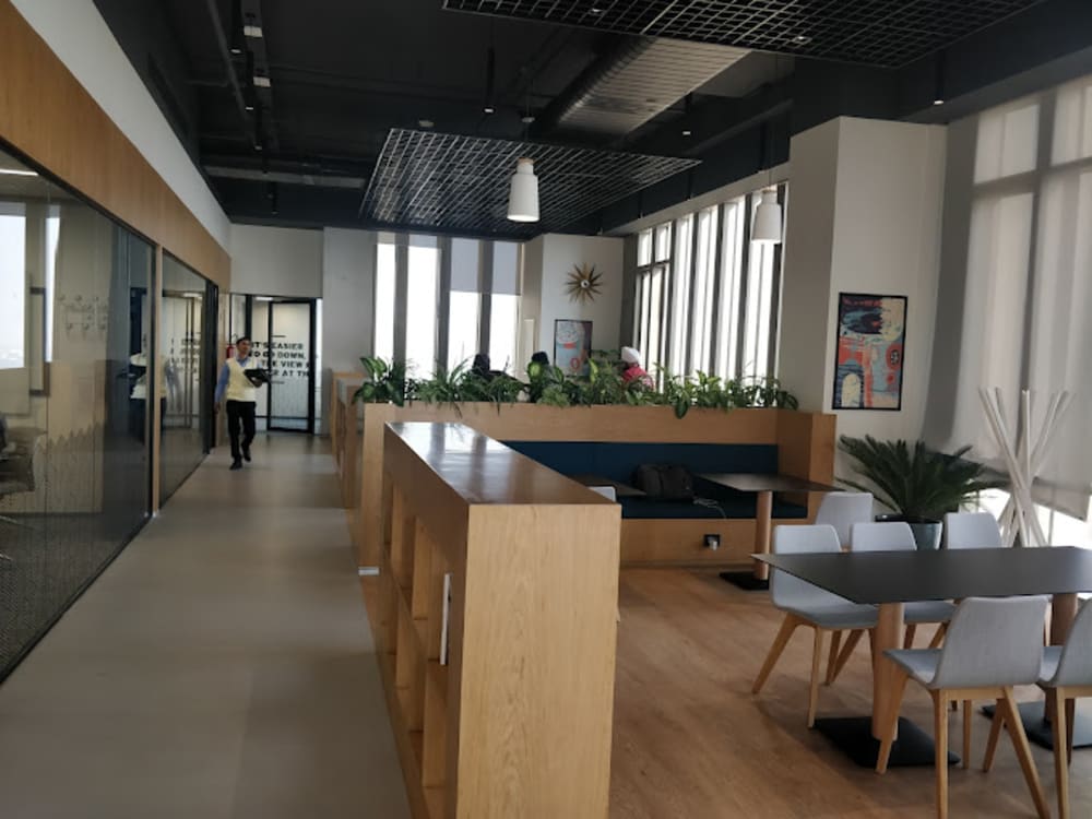 Spaces Max Towers- Noida