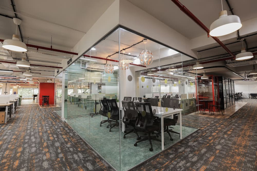 BHIVE Premium Church- Bengaluru