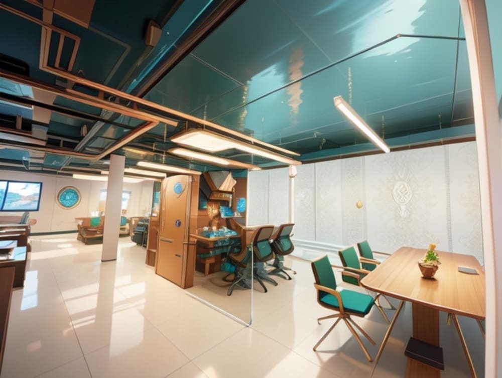 Sharespace Co-working (CN4)