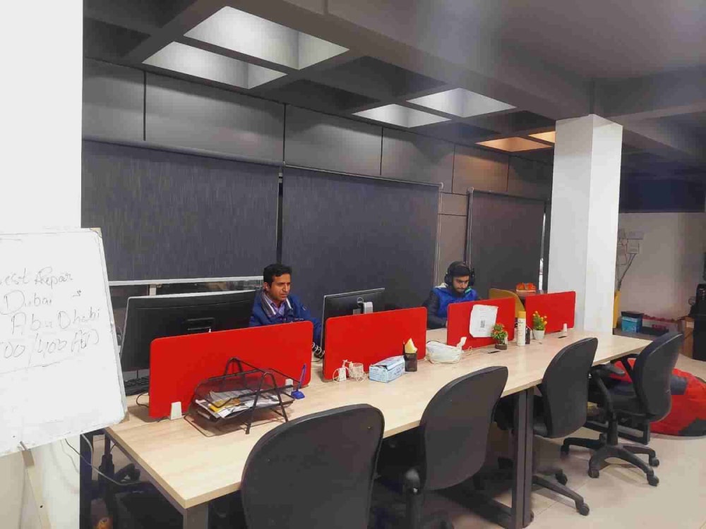 AsaniHai Virtual Office Islamabad