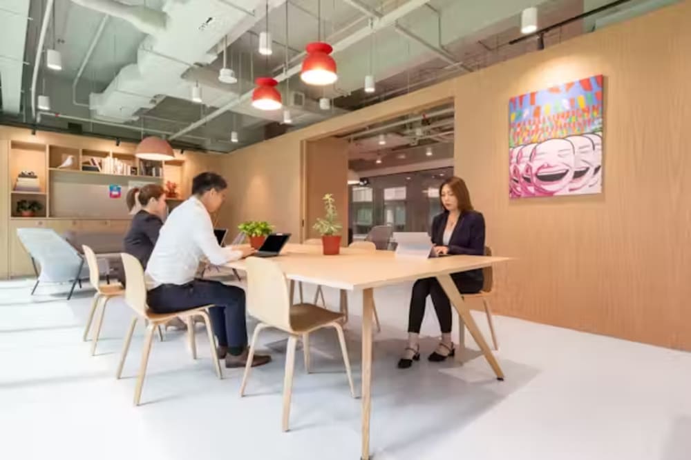 Spaces Financial Puppalguda- Hyderabad