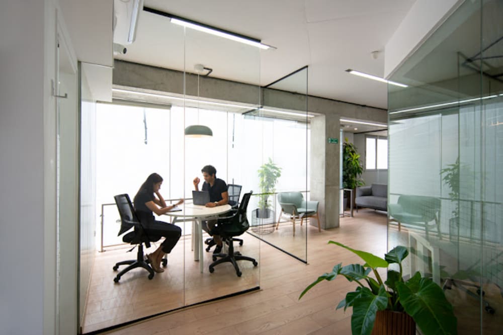 Square Works Office Space- Bengaluru