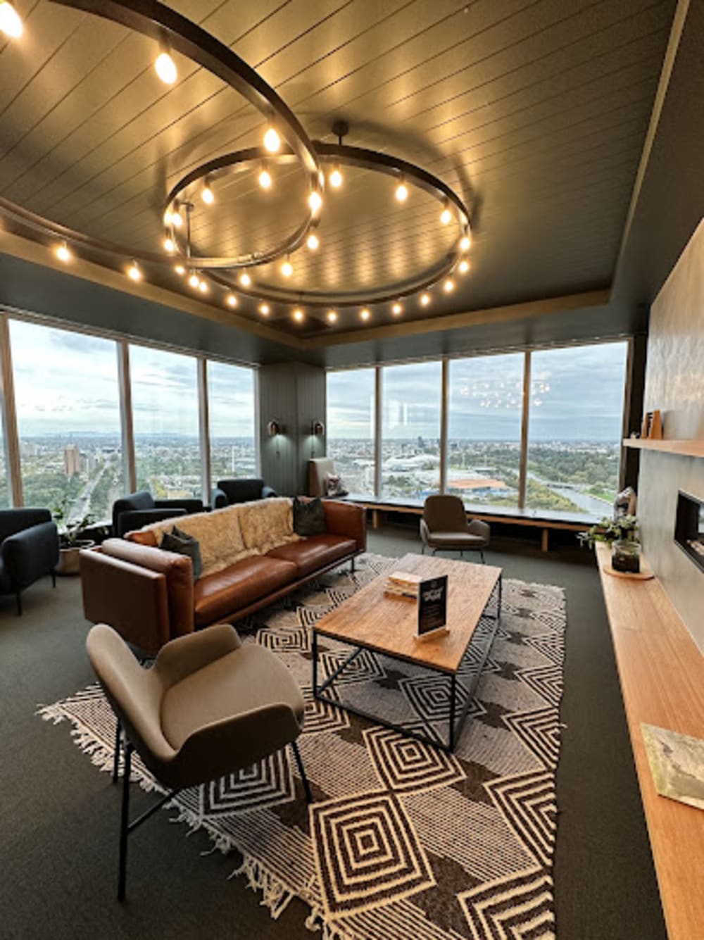 Space&Co 8 Exhibition Street- Melbourne