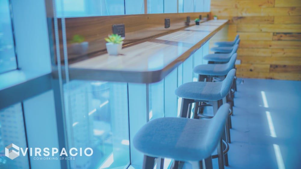 Virspacio Coworking Spaces