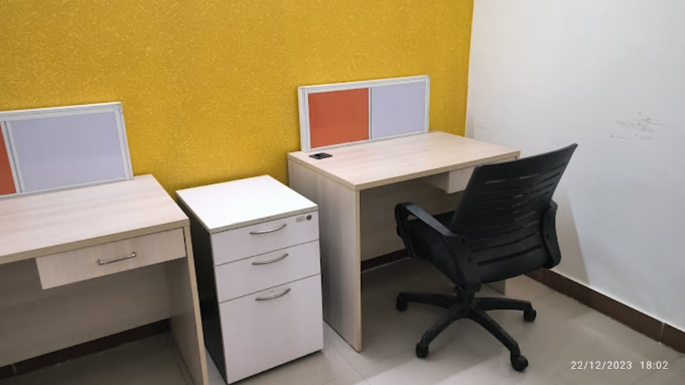 The Shared Spaces Dwarka