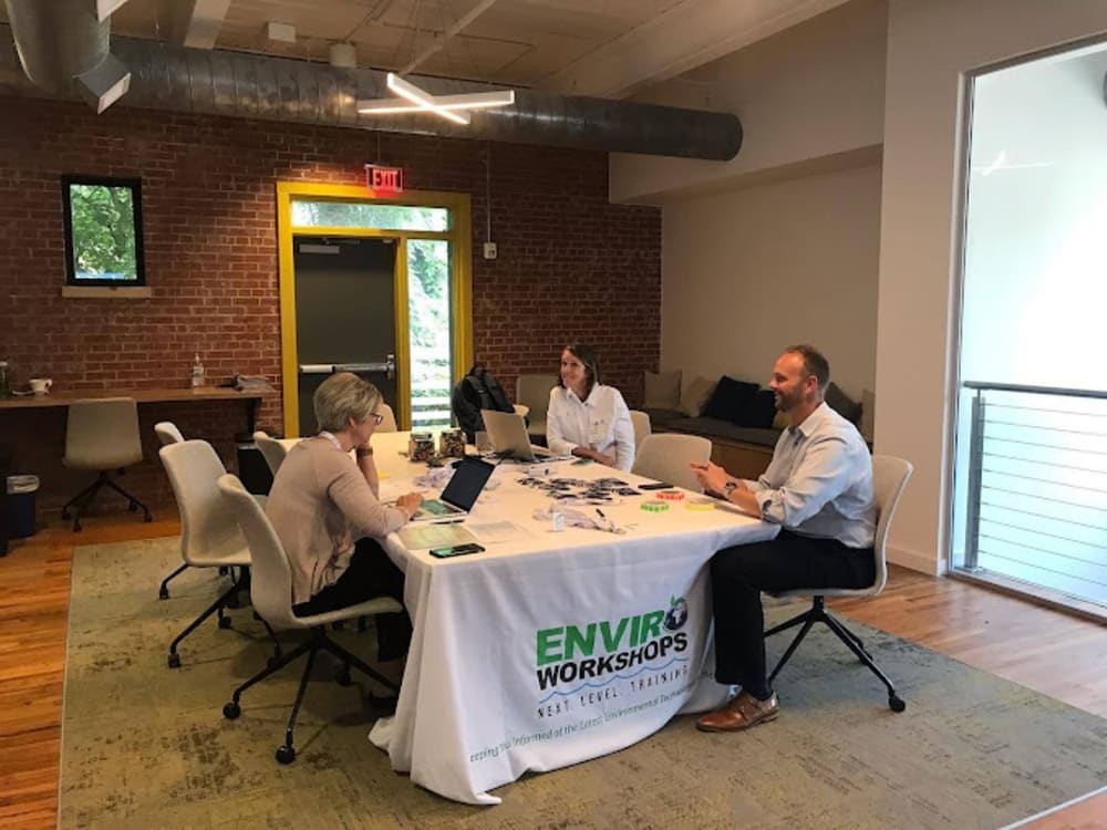 TechWorks Gaston-Belmont