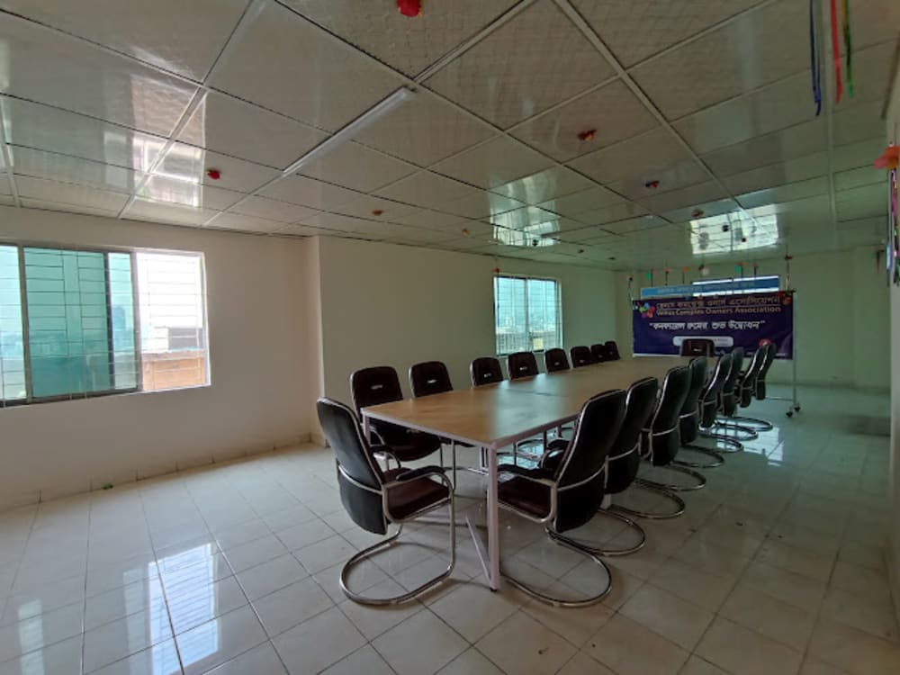Corisers Limited Coworking Office Space