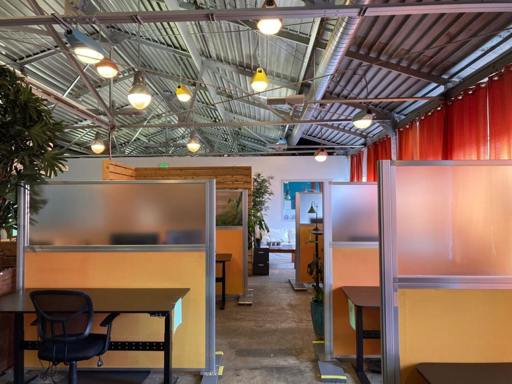 The Tank Bayshore Blvd San Francisco