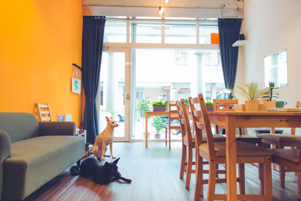 Gikuki Ningxia co-working space