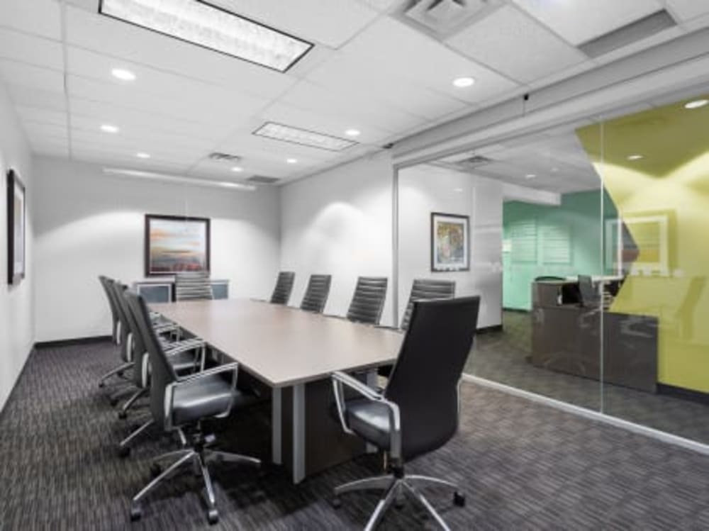 Regus King George Blvd- Surrey