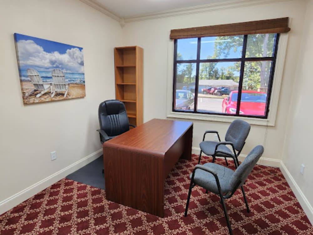 Single Office Suites Roswell