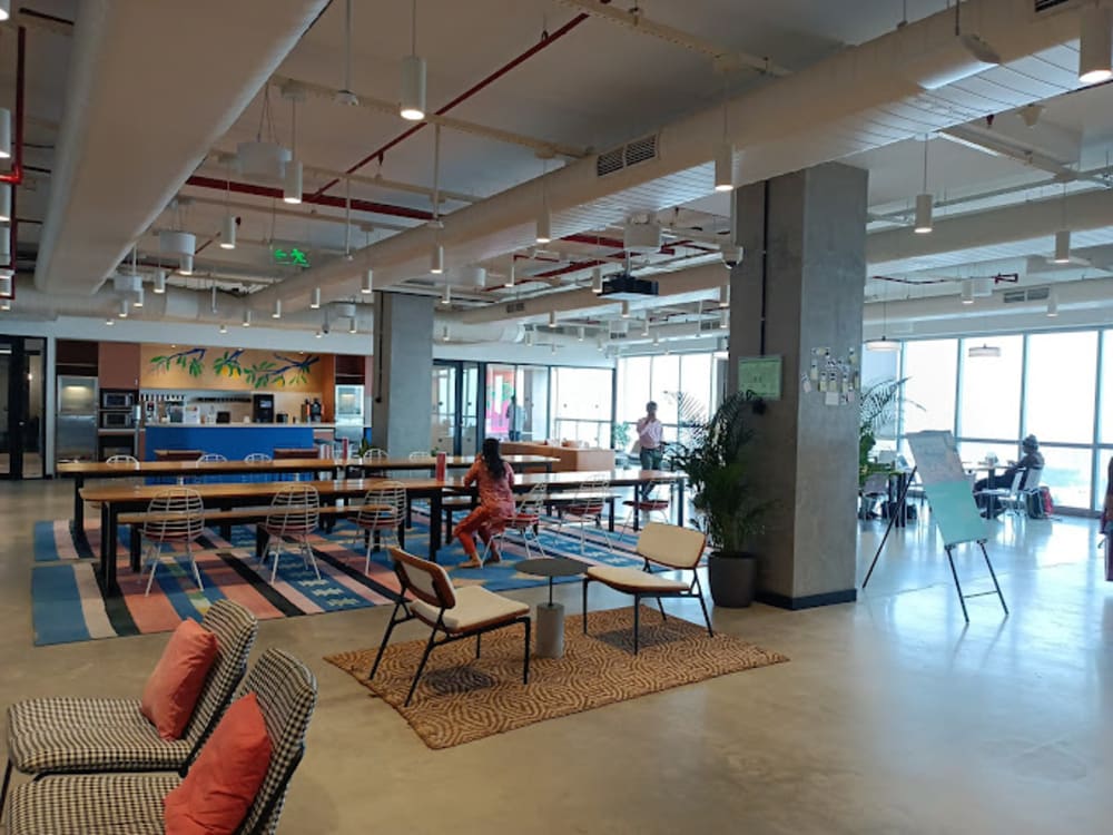 WeWork Salarpuria Magnificia- Bengaluru