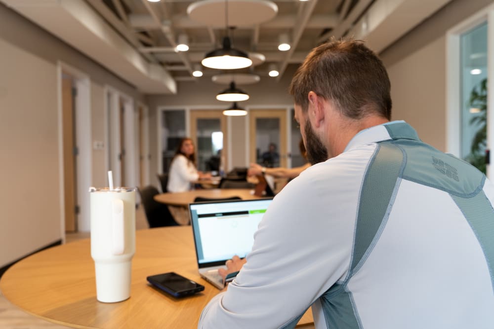 CO4 Workspace & Coffee Bar