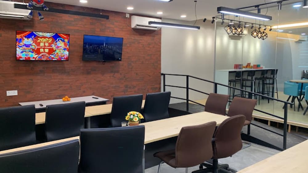 FlexiSpace Coworking Space (Penang)