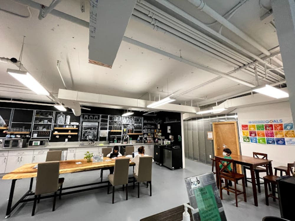 Hub Coworking Hawaii