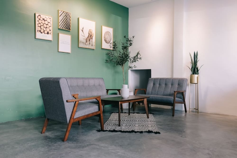 BE Coworking Taman Anggerik