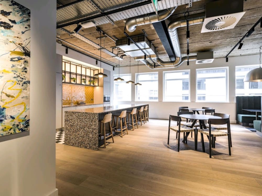 Clockwise Offices Leeds