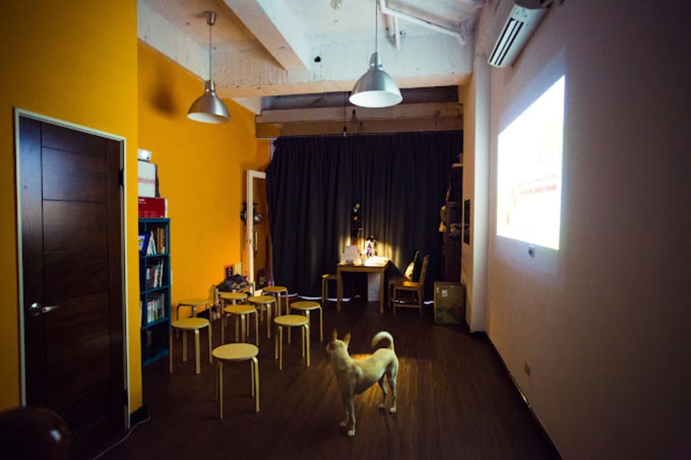 Gikuki Ningxia co-working space