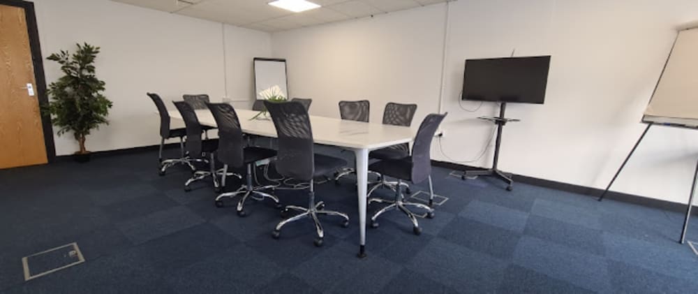 Freedom Works Fairways House Southampton