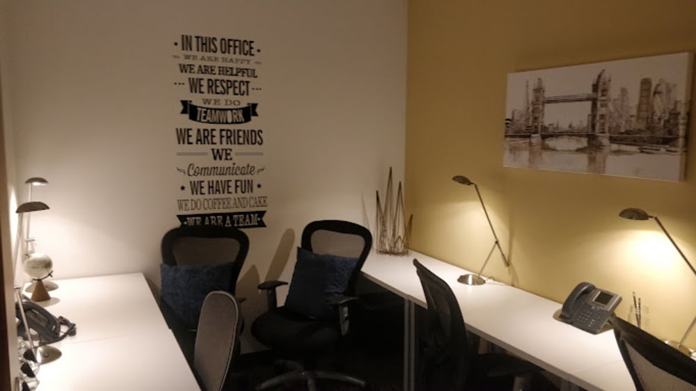 Regus Friars Mission