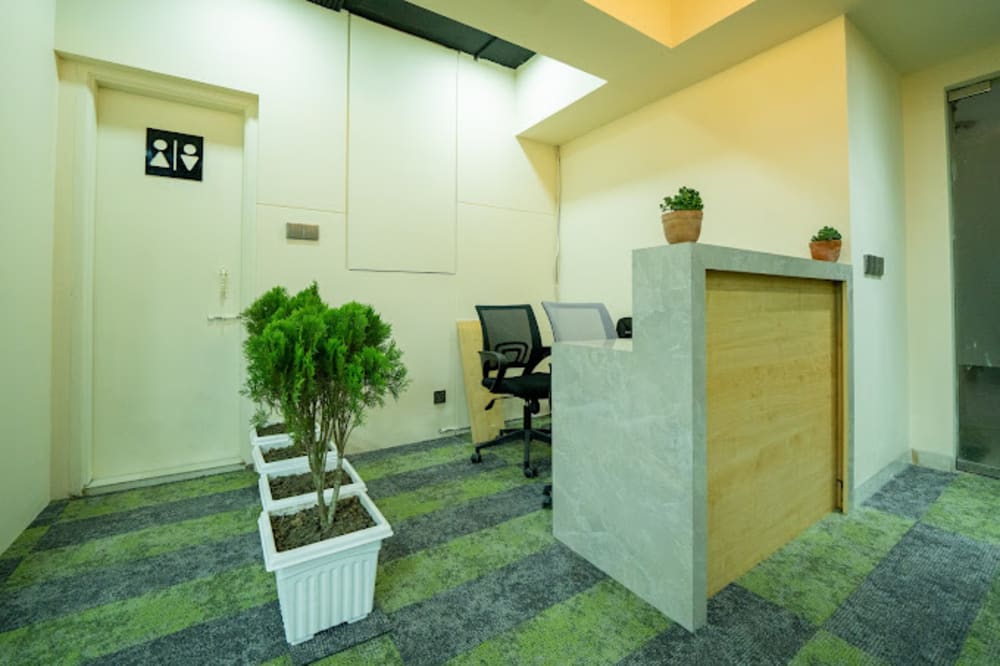 Greenhub Workspace