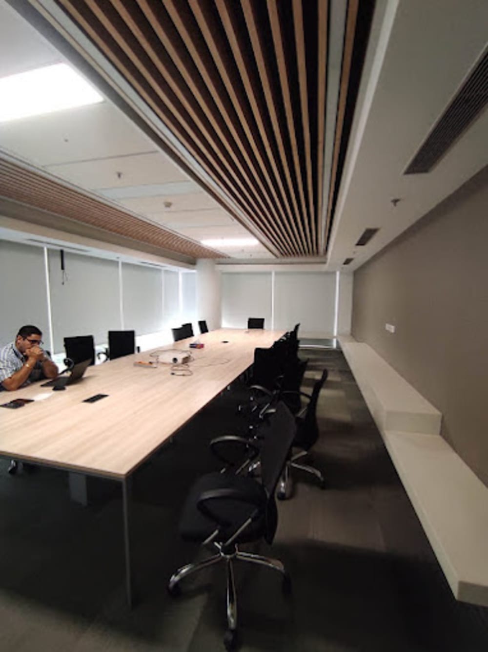 Cowork In Club 125- Noida