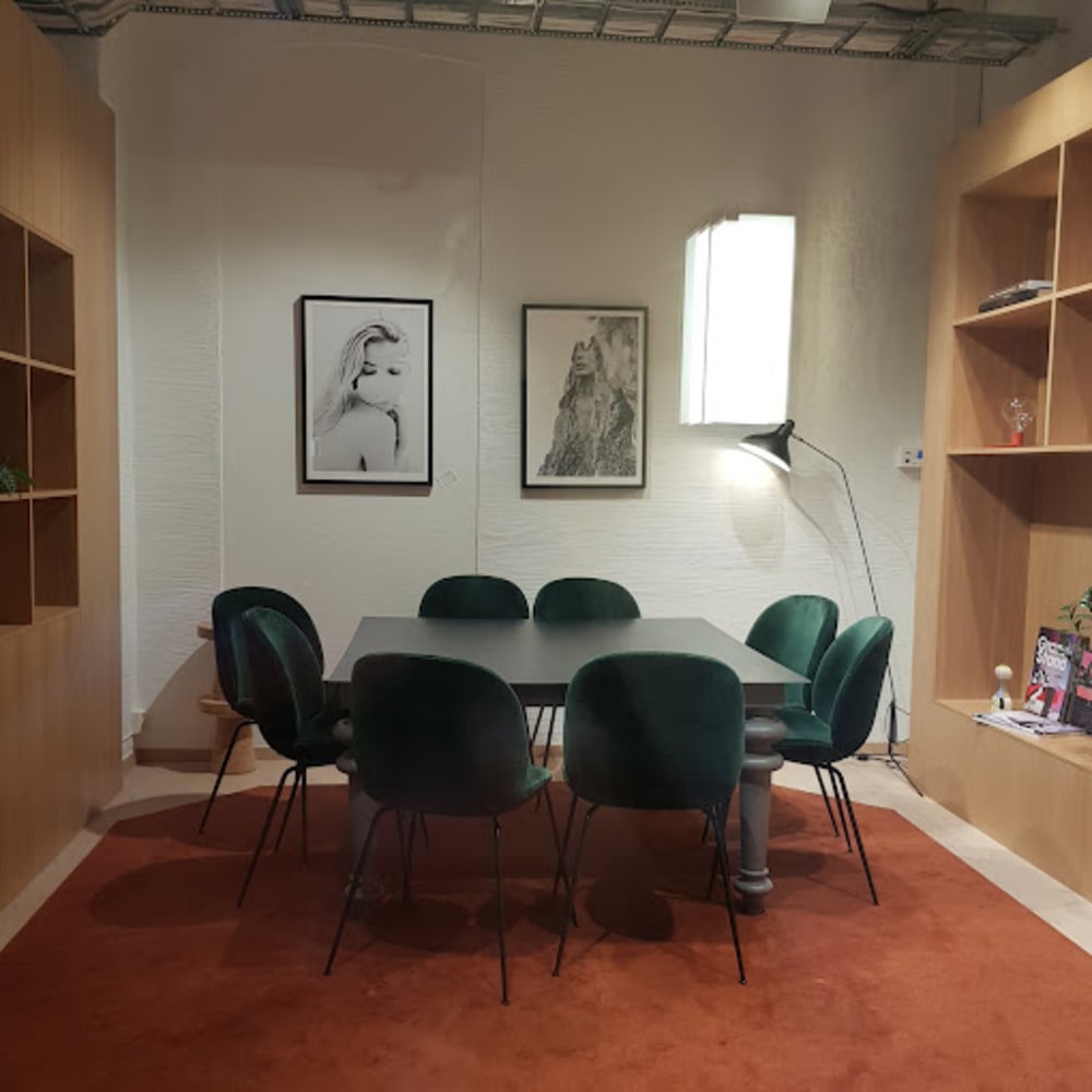 Spaces Oslo Kvadraturen