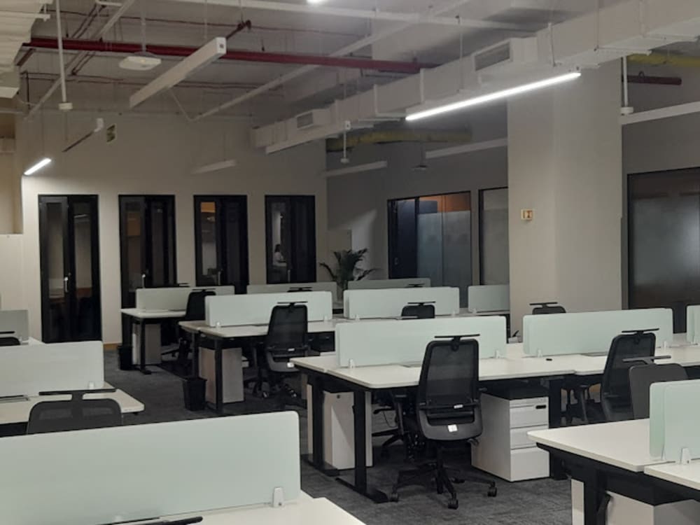 WeWork Embassy One- Bengaluru