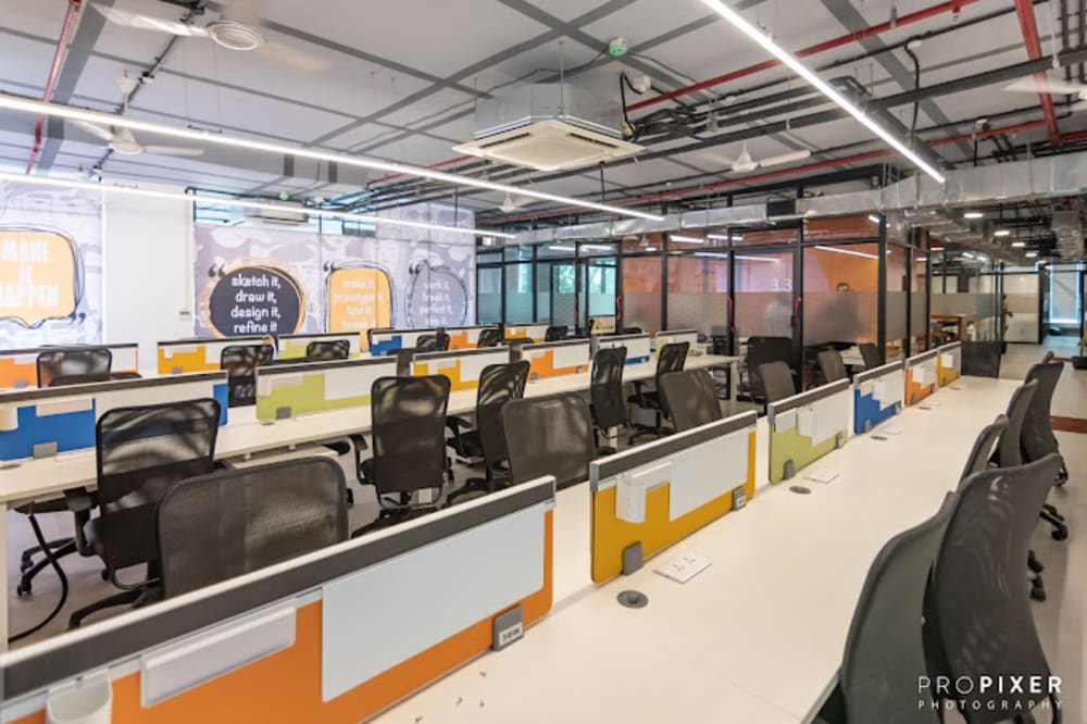 91Springboard Lotus, Andheri East