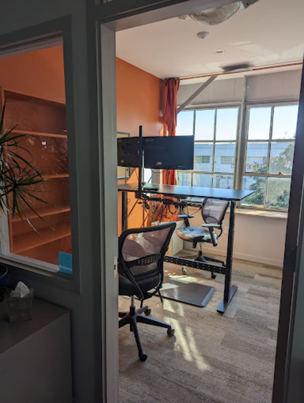 The Tank Bayshore Blvd San Francisco