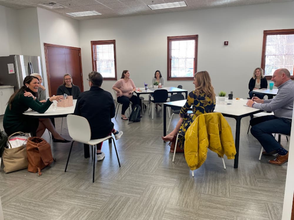 Arrive Coworking Space-Lincoln