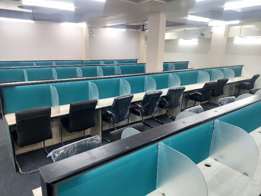 STUDY STUDIO LIBRARY CO WORKING