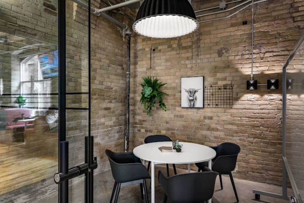 Workplace 340 King St- Toronto