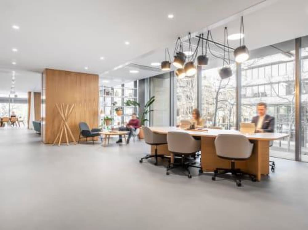 Spaces - Sydney Martin Place