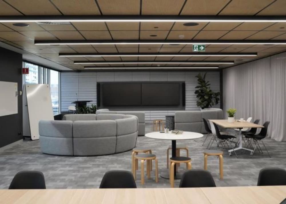 SV Hub Sustainable Coworking- Melbourne