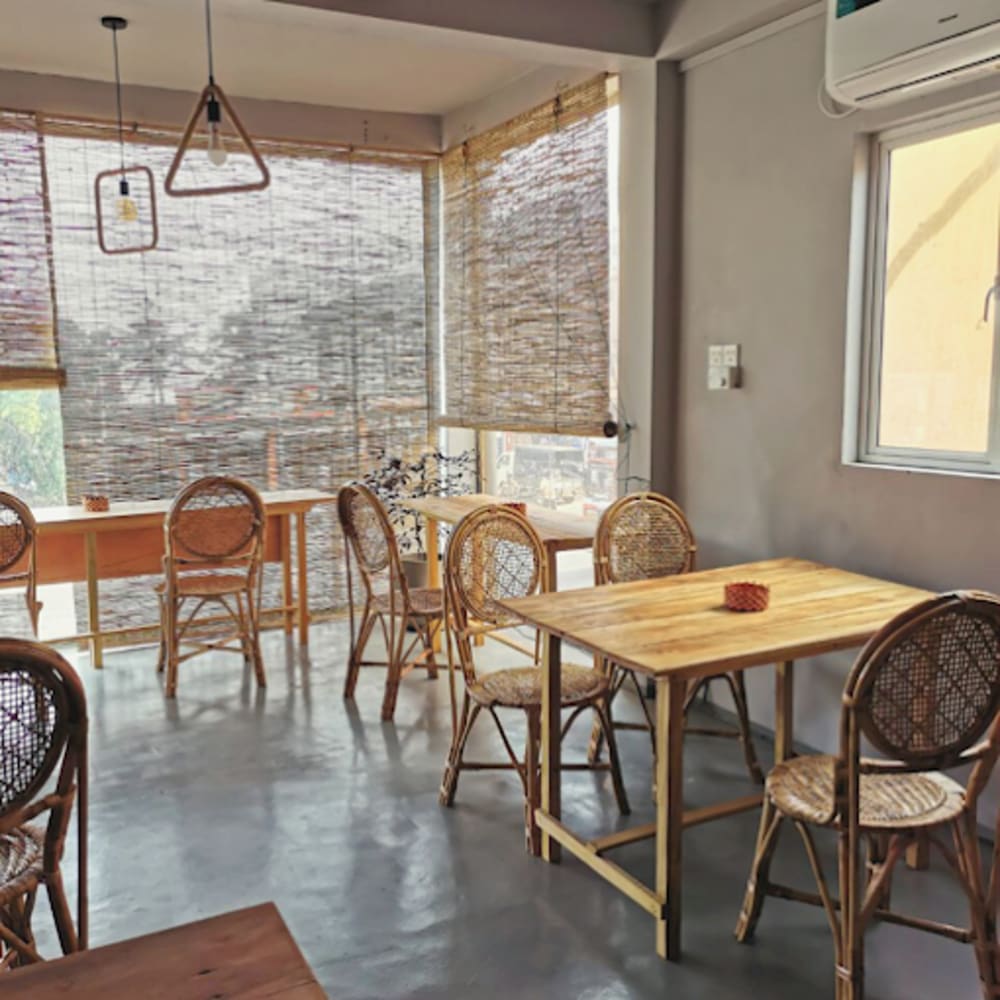 Focus Hub CoWorking Cafe