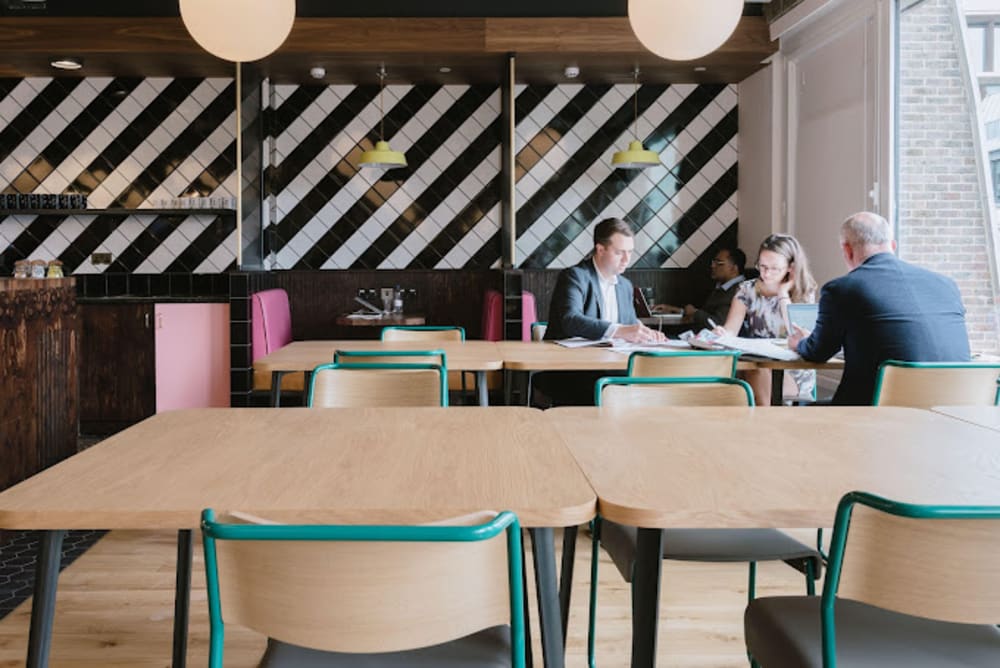 WeWork 33 Queen St London
