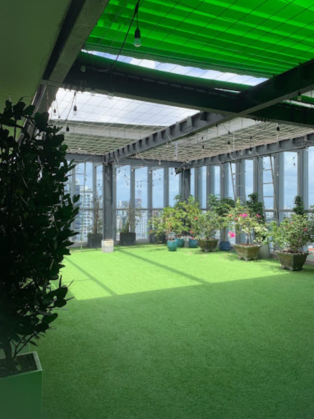 UPGen Five Star Tower