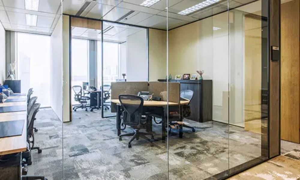 The Executive Centre-K11 (CTF Finance Centre) | Level 38